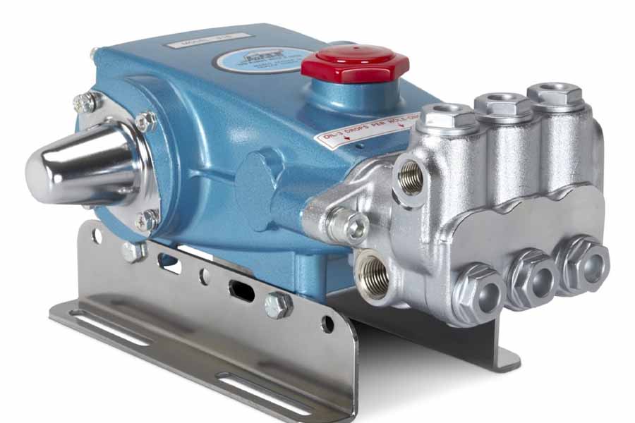 Piston Plunger Pump